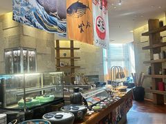 -韵咖啡自助餐厅(天津香格里拉店)