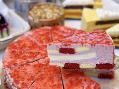 -麦雪尔甜品·生日蛋糕(新街口旗舰店)