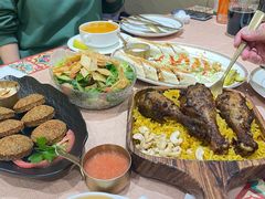 -BRBR叙利亚餐厅(总店)