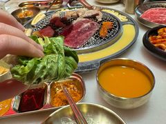 -韩宫宴烤肉·料理(桐乡吾悦广场店)