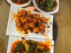 -鸡西大冷面海鲜烧烤涮(常营店)