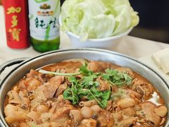 -彭记铁锅肥肠(东四总店)