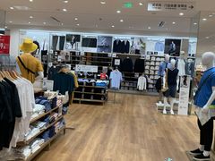 -优衣库(上海金桥太茂店)