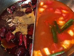 台式麻辣锅-湊湊火锅·茶憩(新中关购物中心店)