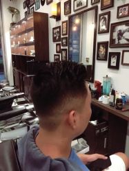 -MARTIN'S BARBER SHOP男士理发馆