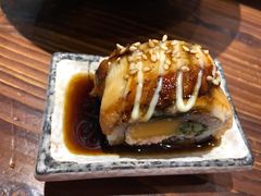 鳗鱼手握-小川洋风料理(街道口店)