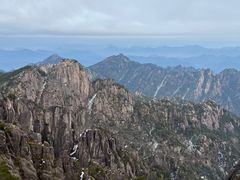 -黄山风景区