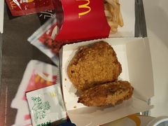 -麦当劳(郑州新郑机场)