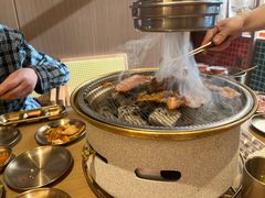 -西塔老太太泥炉烤肉(双井店)