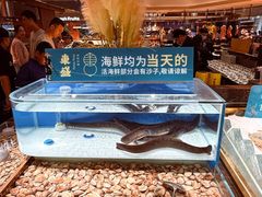 -東盛炭烤自助料理(玄武招商花园城店)