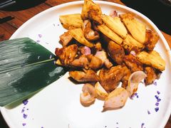 -外婆私房菜(新亚百货店)