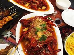 -刘一龙虾(山东路店)