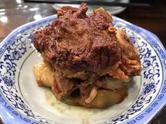 -乔家满族八大碗(流水沟店)