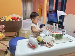 -奈尔宝家庭中心·亲子餐厅(苏州大悦城店)