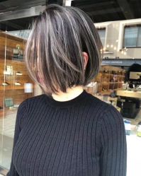 -sy杉影印象COLOUR专业烫染