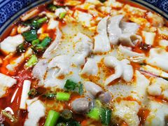 -天发芽·何记葫芦头泡馍·老字号(小南门店)