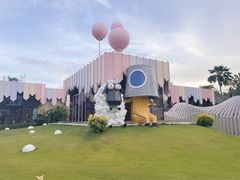 -水桶王国主题餐厅·聚会·生日派对·亲子活动·家庭套餐(亚龙湾希尔顿店)