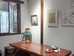 -月栖华明-云间草堂清茶馆(泗泾古镇店)