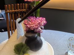 河豚鱼刺身-沈灶河豚宴·河豚融合餐厅(汉中路店)