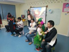 -易贝乐成长中心(南京迈皋桥中心)