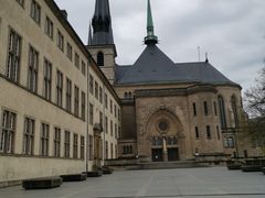 -卢森堡圣母教堂