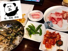 -非烤勿扰自助烤肉海鲜火锅(南城莱蒙店)