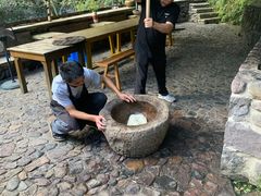 -宁波余姚老柿林山居度假村