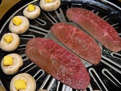 -炼火烤肉店