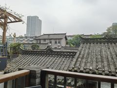 -星巴克臻选(成都宽窄巷子店)