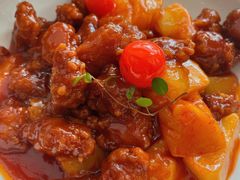 -邢家锅贴老店·非遗·开封菜(金明广场店)