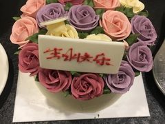 -BONCAKE裱花蛋糕(万象汇店)