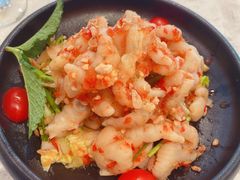 青柠汁无骨凤爪沙拉-美奈小馆·东南亚菜(福田星河COCO Park店)