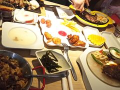 -豪客来牛排(绿宝广场店)