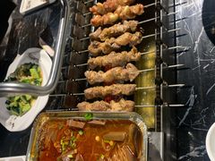 -郎出山烧烤(胶州店)