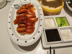 -东流山烤鸭·家常菜(雨山龙湖店)