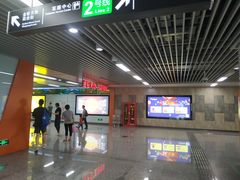 -东林广场(地铁站)