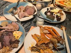 -金海湾自助餐厅(金陵饭店)