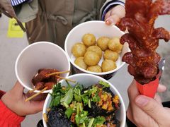 -黑色经典臭豆腐·湖南特产(坡子街店)