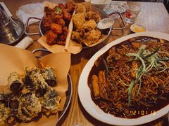 -富乐满韩国正宗炸鸡韩国料理(虹泉路店)