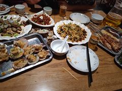 -大哈福烧烤·海鲜·家常菜(延安三路店)