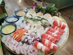 -青柠记忆泰式海鲜火锅(合生汇购物中心店)