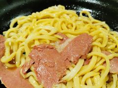 驴肉高汤面-张满意驴肉火烧(西四店)
