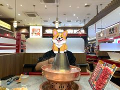 -侃爷南门铜锅涮肉