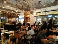 大堂-又鸟pizza海南鸡饭(假日广场店)