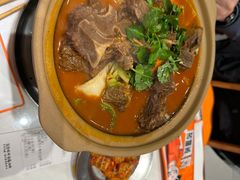 -宝记烧烤·碳锅羊肉·羊蝎子火锅·夜食社(文体路创始店)