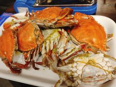 飞蟹-钱库里海鲜自助(星海广场店)