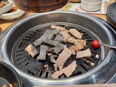 -本家韩国烤肉(青岛万象城店)