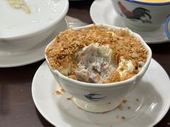 芋泥奶油脆脆球-水牛奶皇后糖水铺(深圳总店)