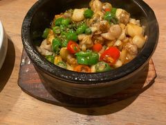 石锅牛蛙-新白鹿餐厅(城西银泰城店)