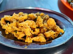 -黄亚华小食店(Jalan Alor)